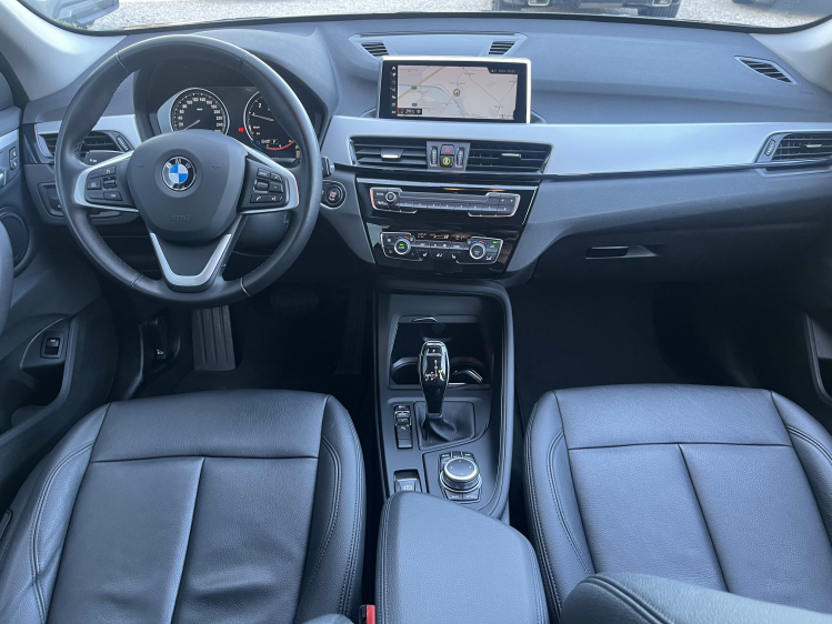 BMW X1 X1 1.5iA sDrive18 Leder/Gps/Zetelverwarming/Cruise Leconte Motors