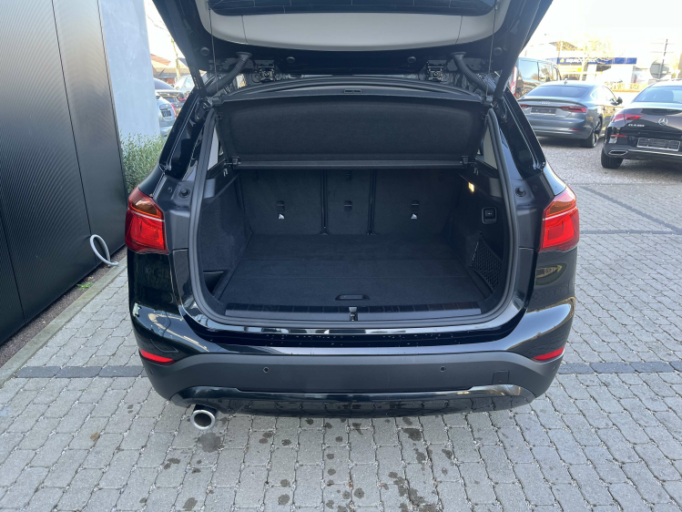 BMW X1 X1 1.5iA sDrive18 Leder/Gps/Zetelverwarming/Cruise Leconte Motors