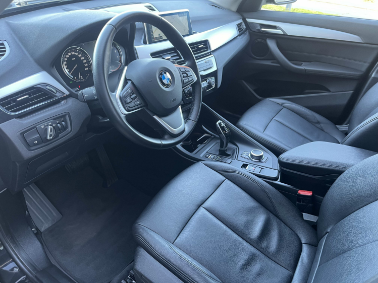 BMW X1 X1 1.5iA sDrive18 Leder/Gps/Zetelverwarming/Cruise Leconte Motors