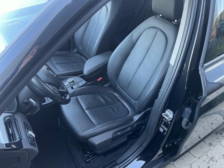 BMW X1 X1 1.5iA sDrive18 Leder/Gps/Zetelverwarming/Cruise Leconte Motors