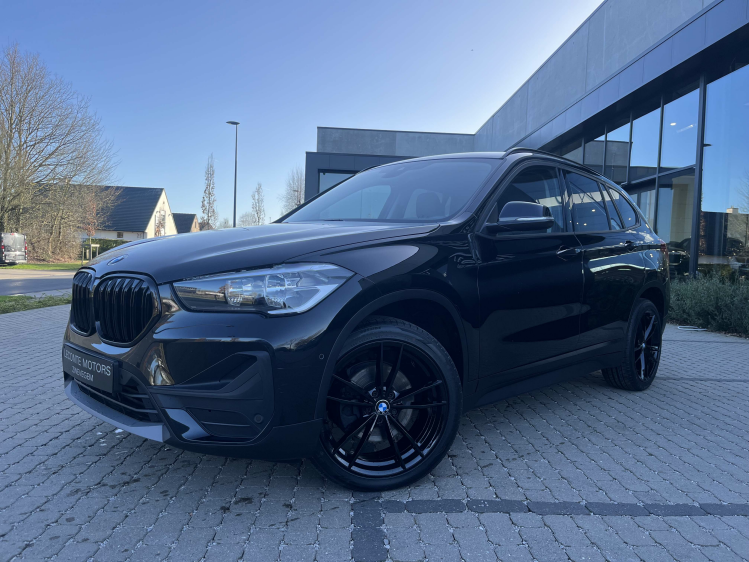 BMW X1 X1 1.5iA sDrive18 Leder/Gps/Zetelverwarming/Cruise Leconte Motors