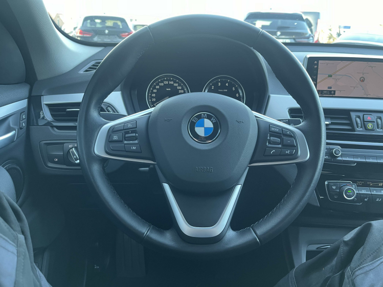 BMW X1 X1 1.5iA sDrive18 Leder/Gps/Zetelverwarming/Cruise Leconte Motors