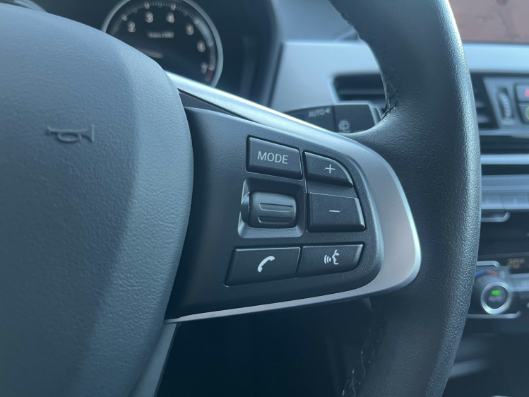 BMW X1 X1 1.5iA sDrive18 Leder/Gps/Zetelverwarming/Cruise Leconte Motors