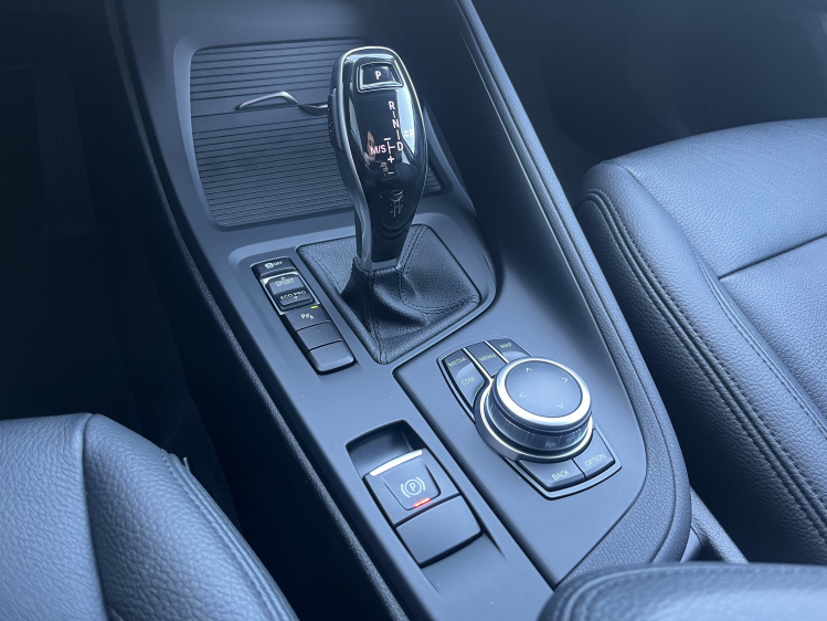 BMW X1 X1 1.5iA sDrive18 Leder/Gps/Zetelverwarming/Cruise Leconte Motors