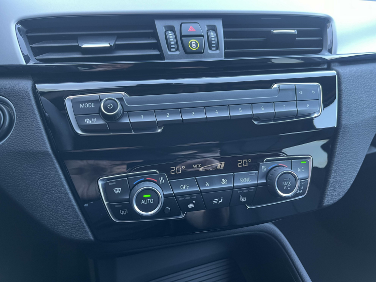 BMW X1 X1 1.5iA sDrive18 Leder/Gps/Zetelverwarming/Cruise Leconte Motors