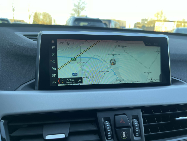 BMW X1 X1 1.5iA sDrive18 Leder/Gps/Zetelverwarming/Cruise Leconte Motors