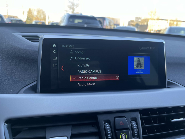 BMW X1 X1 1.5iA sDrive18 Leder/Gps/Zetelverwarming/Cruise Leconte Motors