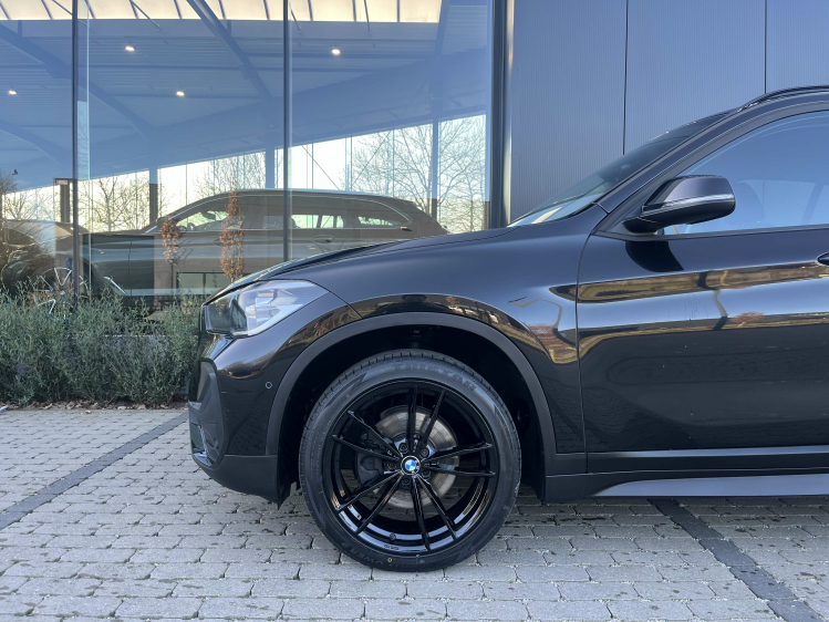 BMW X1 X1 1.5iA sDrive18 Leder/Gps/Zetelverwarming/Cruise Leconte Motors