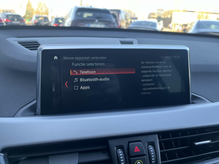 BMW X1 X1 1.5iA sDrive18 Leder/Gps/Zetelverwarming/Cruise Leconte Motors