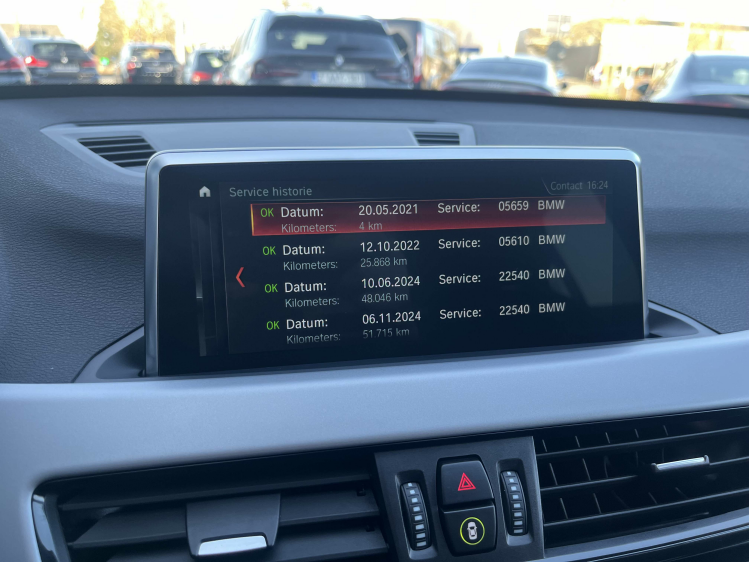 BMW X1 X1 1.5iA sDrive18 Leder/Gps/Zetelverwarming/Cruise Leconte Motors