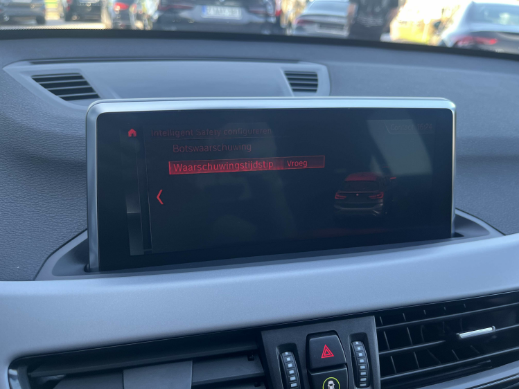 BMW X1 X1 1.5iA sDrive18 Leder/Gps/Zetelverwarming/Cruise Leconte Motors