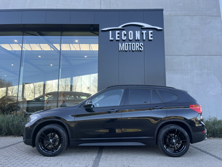 BMW X1 X1 1.5iA sDrive18 Leder/Gps/Zetelverwarming/Cruise Leconte Motors