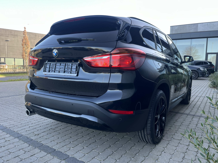 BMW X1 X1 1.5iA sDrive18 Leder/Gps/Zetelverwarming/Cruise Leconte Motors