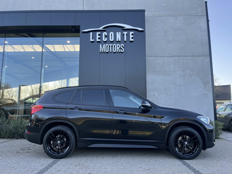 BMW X1 X1 1.5iA sDrive18 Leder/Gps/Zetelverwarming/Cruise Leconte Motors
