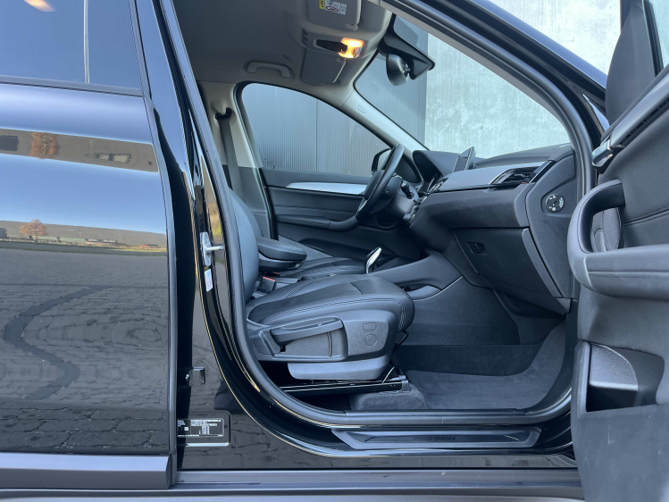 BMW X1 X1 1.5iA sDrive18 Leder/Gps/Zetelverwarming/Cruise Leconte Motors