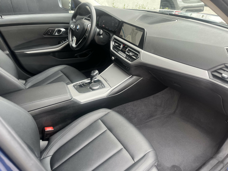 BMW 318 Touring 318iA Virtual/LED/Leder/Carplay/Camera/... Leconte Motors