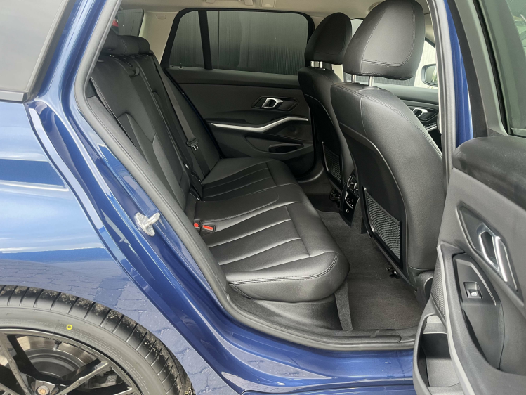 BMW 318 Touring 318iA Virtual/LED/Leder/Carplay/Camera/... Leconte Motors