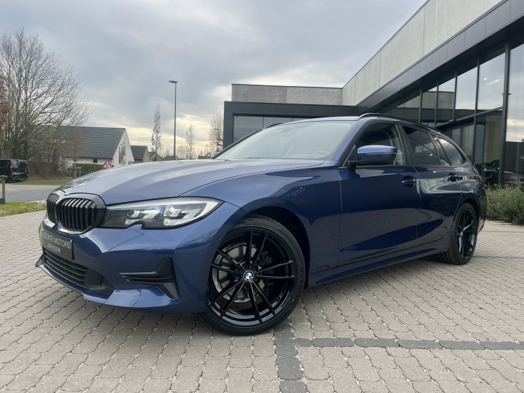 BMW 318 Touring 318iA Virtual/LED/Leder/Carplay/Camera/... Leconte Motors
