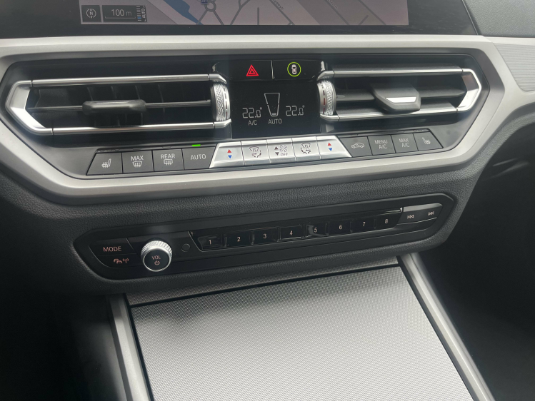 BMW 318 Touring 318iA Virtual/LED/Leder/Carplay/Camera/... Leconte Motors