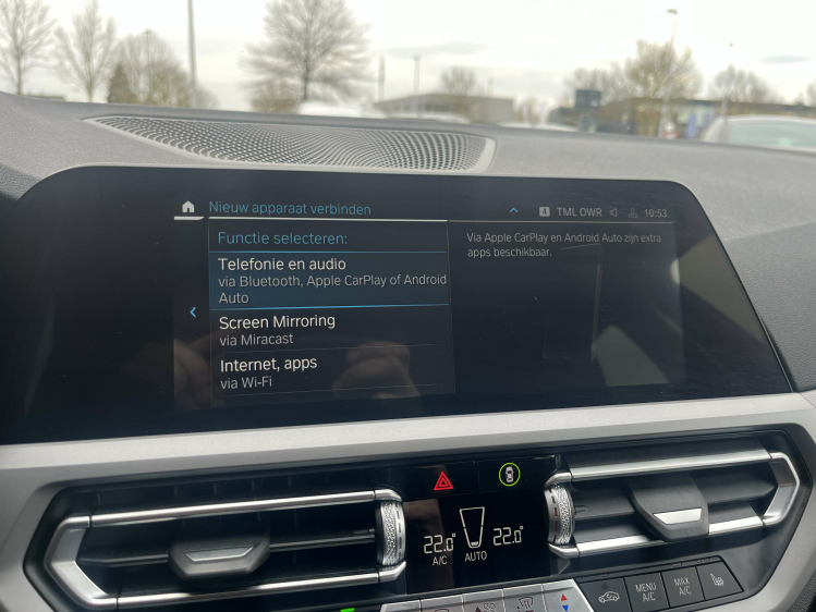 BMW 318 Touring 318iA Virtual/LED/Leder/Carplay/Camera/... Leconte Motors