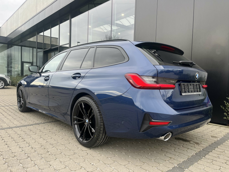 BMW 318 Touring 318iA Virtual/LED/Leder/Carplay/Camera/... Leconte Motors