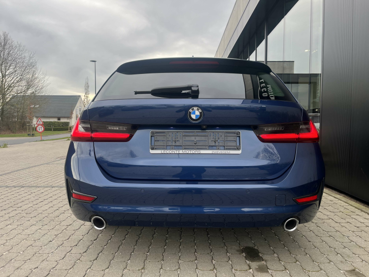 BMW 318 Touring 318iA Virtual/LED/Leder/Carplay/Camera/... Leconte Motors
