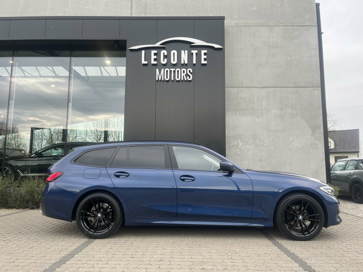 BMW 318 Touring 318iA Virtual/LED/Leder/Carplay/Camera/... Leconte Motors