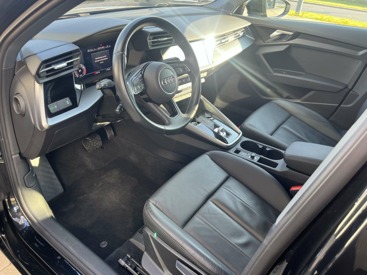 Audi A3 A3 Sportback 30 TFSI S-Tronic Leder/Virtual/Carply Leconte Motors