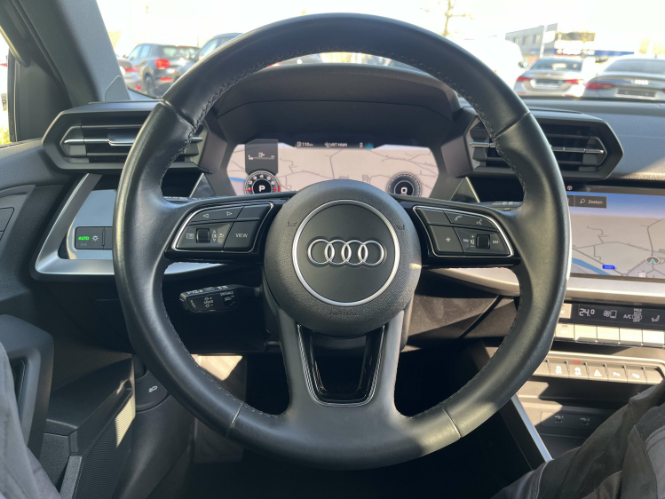 Audi A3 A3 Sportback 30 TFSI S-Tronic Leder/Virtual/Carply Leconte Motors