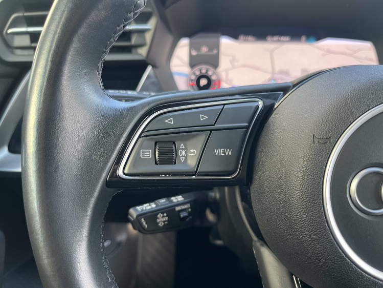 Audi A3 A3 Sportback 30 TFSI S-Tronic Leder/Virtual/Carply Leconte Motors