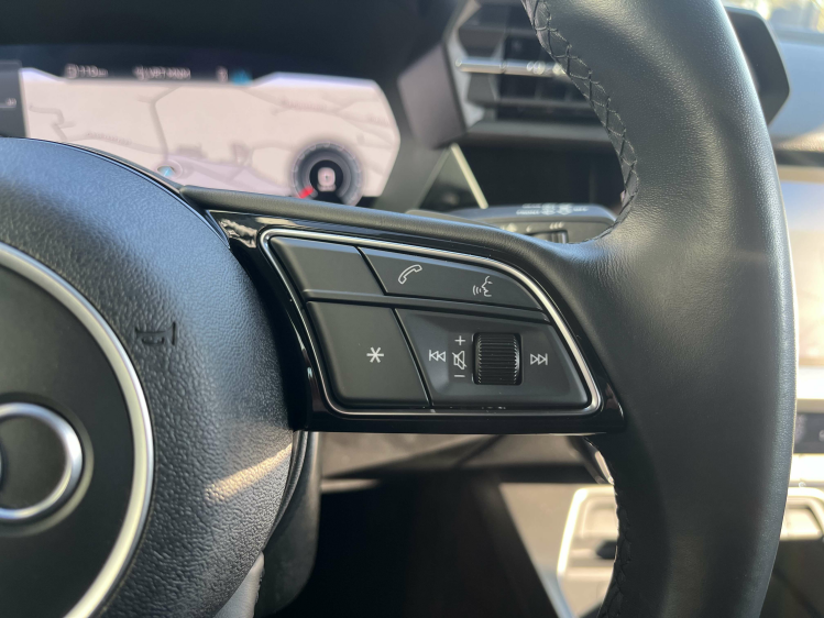 Audi A3 A3 Sportback 30 TFSI S-Tronic Leder/Virtual/Carply Leconte Motors