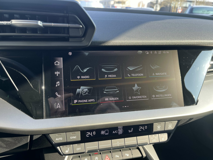 Audi A3 A3 Sportback 30 TFSI S-Tronic Leder/Virtual/Carply Leconte Motors