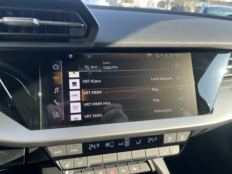 Audi A3 A3 Sportback 30 TFSI S-Tronic Leder/Virtual/Carply Leconte Motors