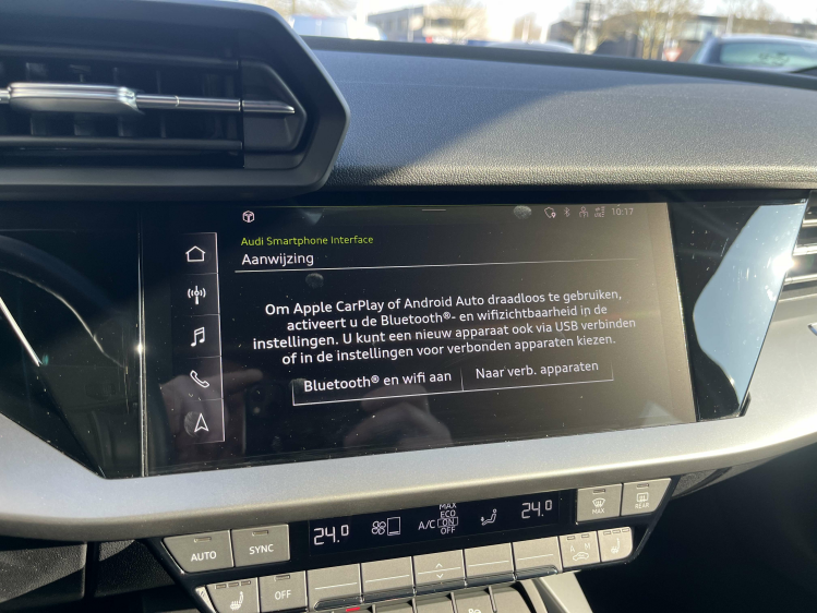 Audi A3 A3 Sportback 30 TFSI S-Tronic Leder/Virtual/Carply Leconte Motors