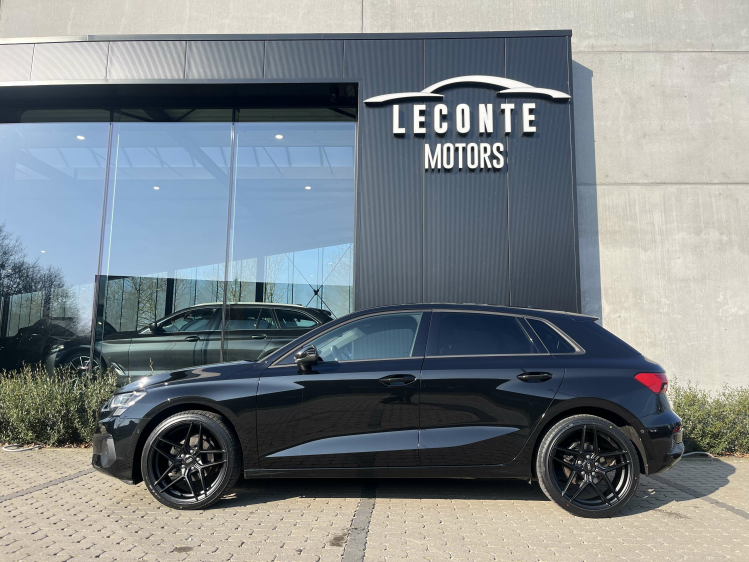 Audi A3 A3 Sportback 30 TFSI S-Tronic Leder/Virtual/Carply Leconte Motors