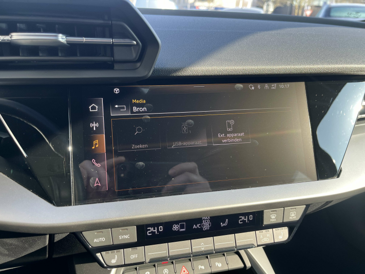 Audi A3 A3 Sportback 30 TFSI S-Tronic Leder/Virtual/Carply Leconte Motors