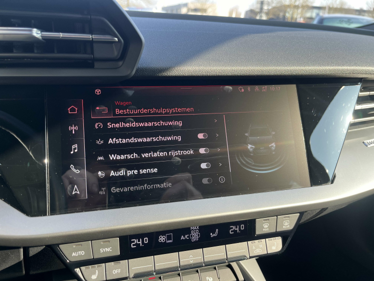 Audi A3 A3 Sportback 30 TFSI S-Tronic Leder/Virtual/Carply Leconte Motors