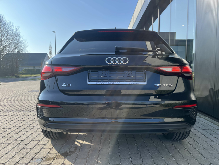 Audi A3 A3 Sportback 30 TFSI S-Tronic Leder/Virtual/Carply Leconte Motors
