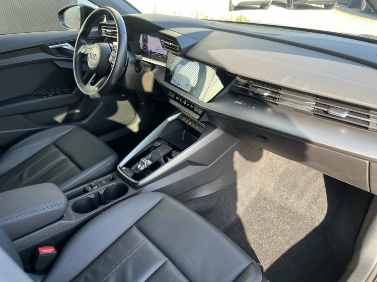 Audi A3 A3 Sportback 30 TFSI S-Tronic Leder/Virtual/Carply Leconte Motors