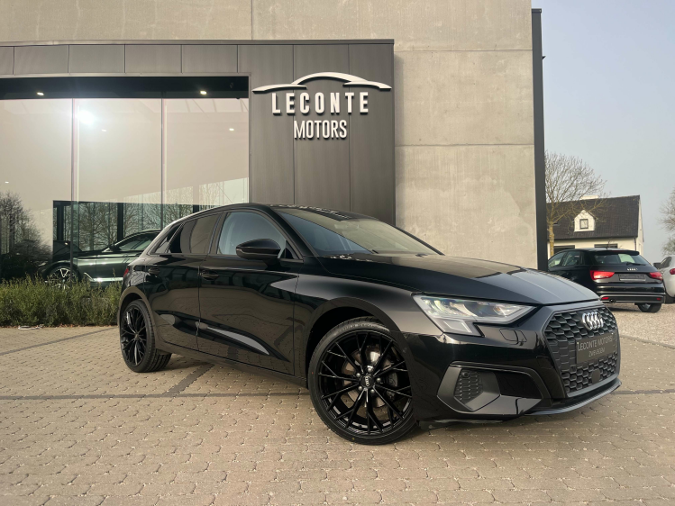 Audi A3 A3 Sportback 30 TFSI S-Tronic Leder/Virtual/Carply Leconte Motors