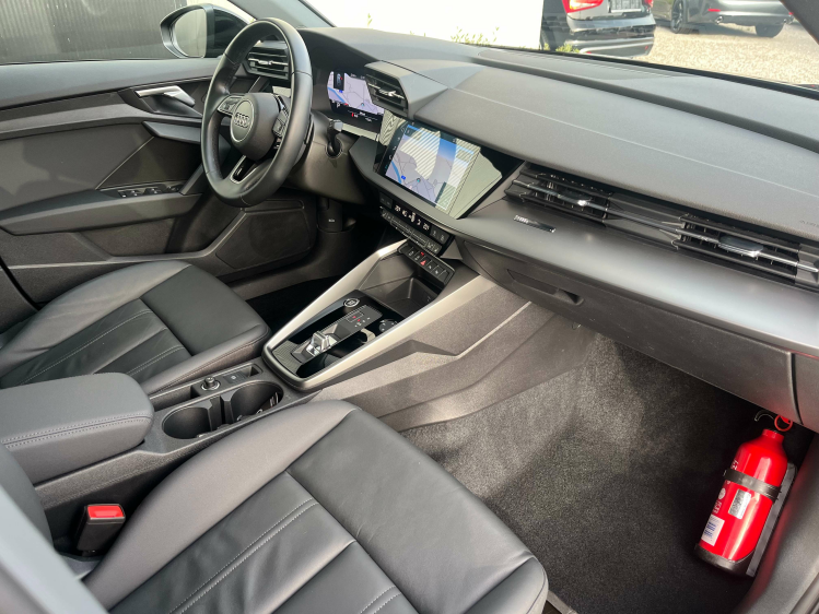 Audi A3 A3 Sportback 30 TFSI S-Tronic Leder/Virtual/Carply Leconte Motors