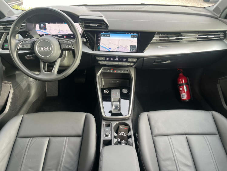 Audi A3 A3 Sportback 30 TFSI S-Tronic Leder/Virtual/Carply Leconte Motors