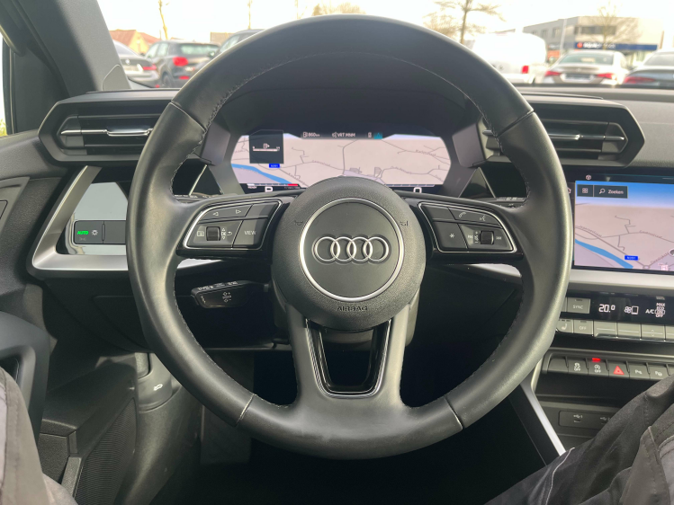 Audi A3 A3 Sportback 30 TFSI S-Tronic Leder/Virtual/Carply Leconte Motors