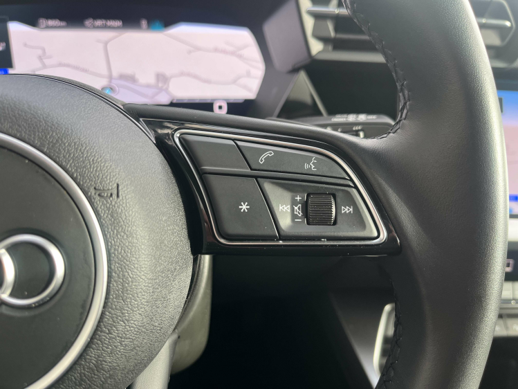 Audi A3 A3 Sportback 30 TFSI S-Tronic Leder/Virtual/Carply Leconte Motors