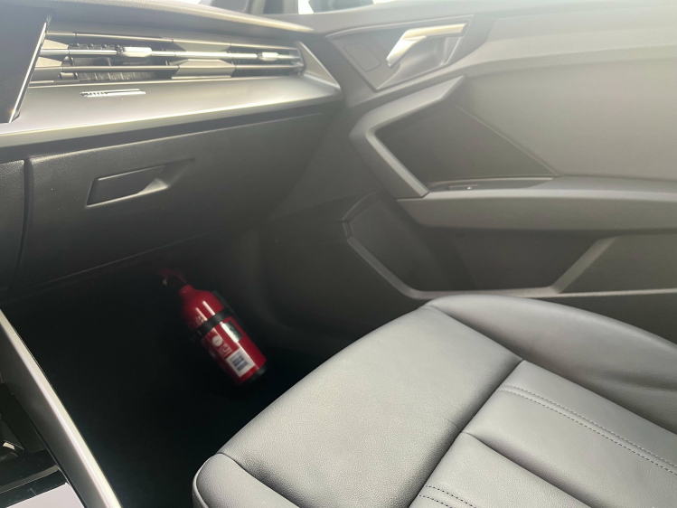 Audi A3 A3 Sportback 30 TFSI S-Tronic Leder/Virtual/Carply Leconte Motors