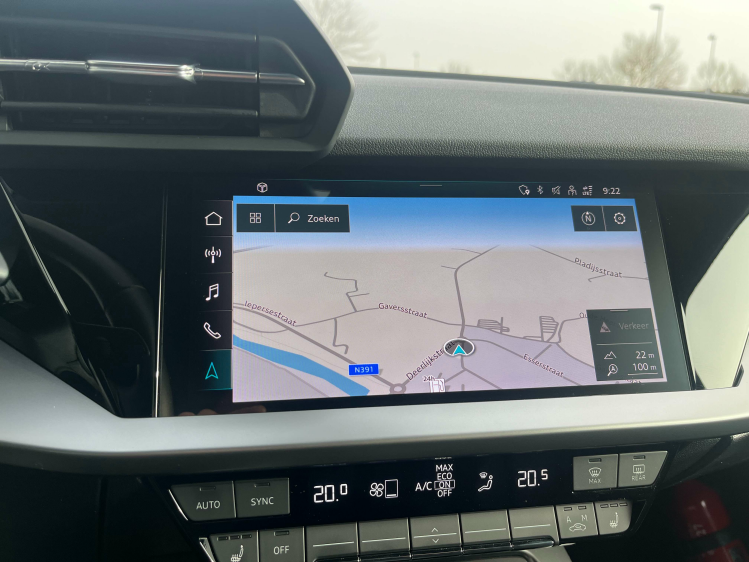 Audi A3 A3 Sportback 30 TFSI S-Tronic Leder/Virtual/Carply Leconte Motors