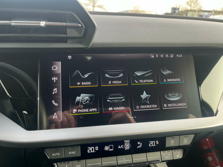 Audi A3 A3 Sportback 30 TFSI S-Tronic Leder/Virtual/Carply Leconte Motors