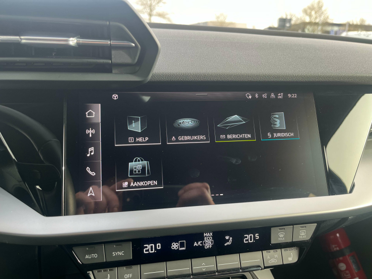 Audi A3 A3 Sportback 30 TFSI S-Tronic Leder/Virtual/Carply Leconte Motors