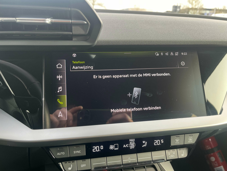 Audi A3 A3 Sportback 30 TFSI S-Tronic Leder/Virtual/Carply Leconte Motors