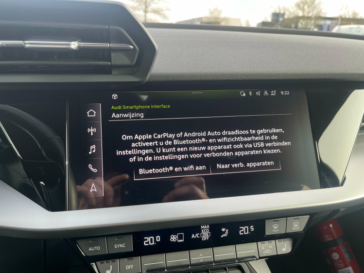 Audi A3 A3 Sportback 30 TFSI S-Tronic Leder/Virtual/Carply Leconte Motors